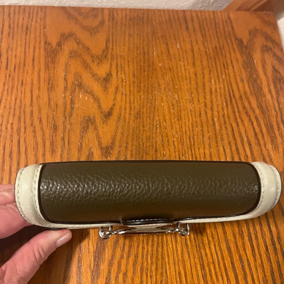NWOT Coach Jade Medium Envelope Wallet - Picture 4 of 10